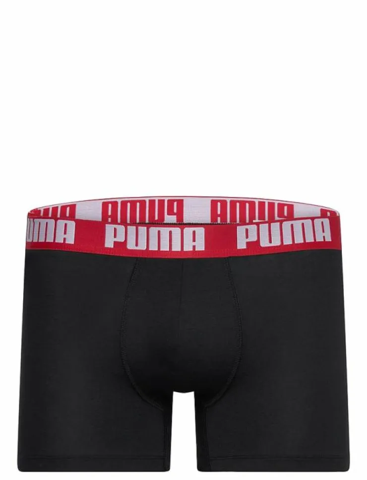 PUMA MEN EVERYDAY BOXER 6P ECOM - Kalsonger| Underkläder|Kalsonger
