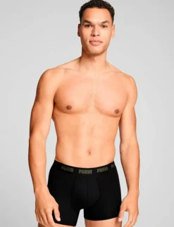 PUMA Underkläder|Kalsonger|MEN EVERYDAY BOXERS 3P - Kalsonger