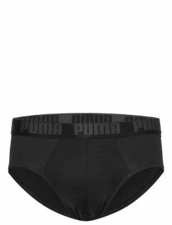 PUMA Underkläder|Kalsonger|MEN EVERYDAY BRIEF 4P ECOM - Briefs