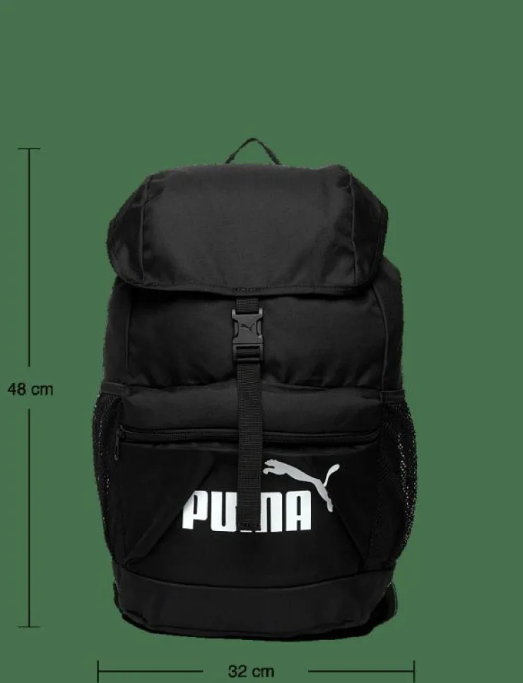 PUMA PHASE HOODED Backpack - Ryggsäckar|Kvinnor Träningsväskor|Väskor