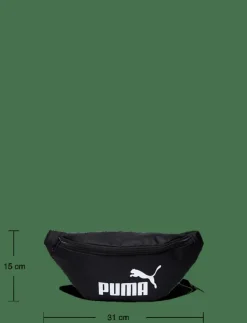 Kvinnor PUMA Träningsväskor|Väskor|PHASE Waist Bag - Magväskor