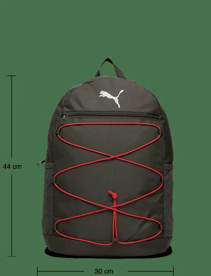 Kvinnor PUMA Träningsväskor|Väskor|PLUS Backpack II - Ryggsäckar