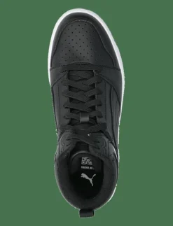Barn PUMA Sportskor|Sneakers|Rebound V6 Mid WTR Jr - Höga sneakers