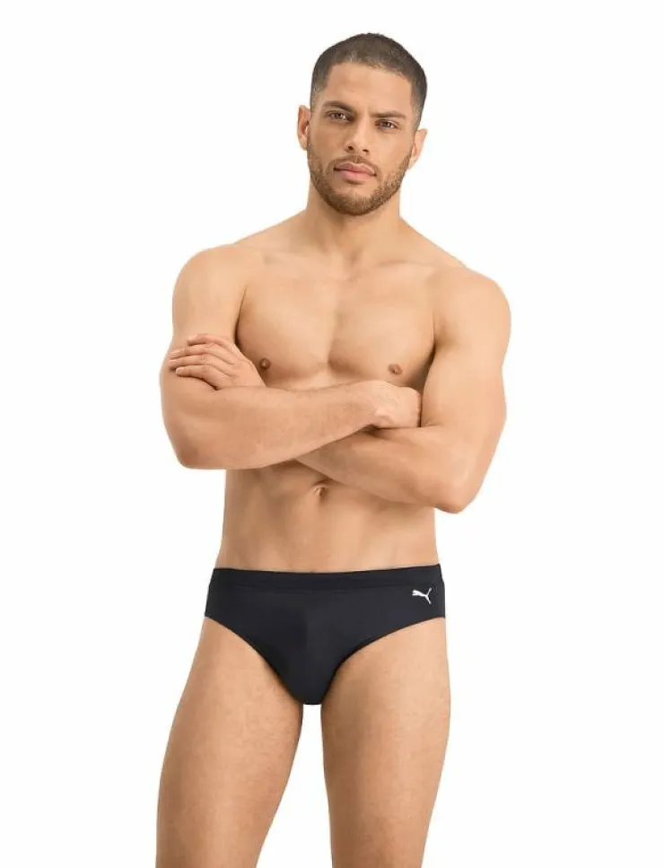 Puma Swim Badshorts|MEN CLASSIC SWIM BRIEF 1P - Briefs