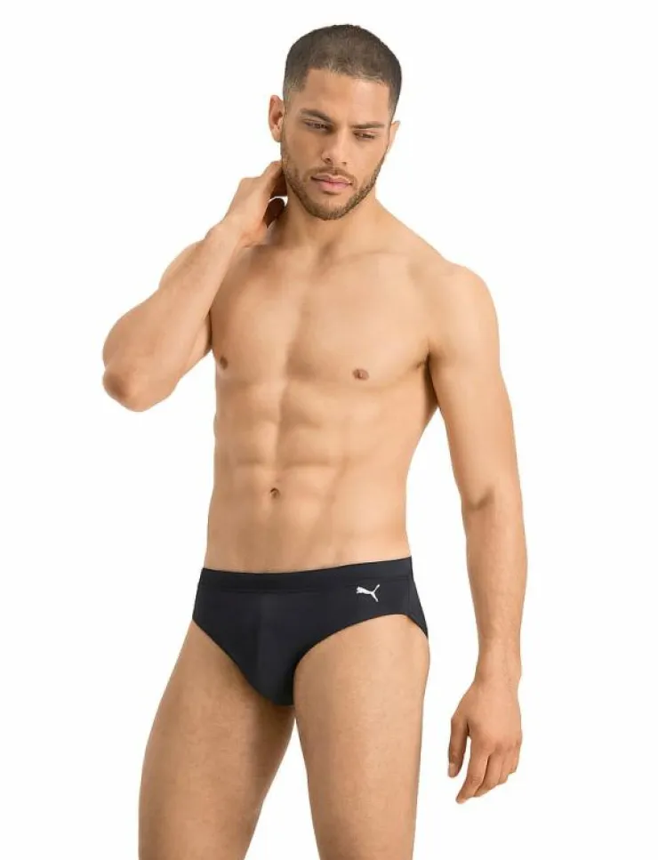 Puma Swim Badshorts|MEN CLASSIC SWIM BRIEF 1P - Briefs