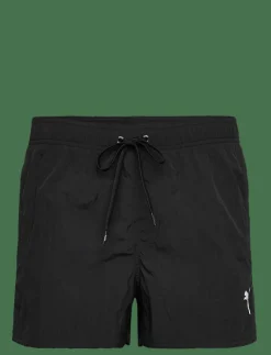 Puma Swim Badshorts|Badkläder|MEN CRINKLE SHORT SHORTS 1P - Badbyxor
