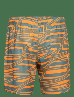 Puma Swim Badshorts|MEN FORMSTRIP MID SHORTS 1P - Badbyxor