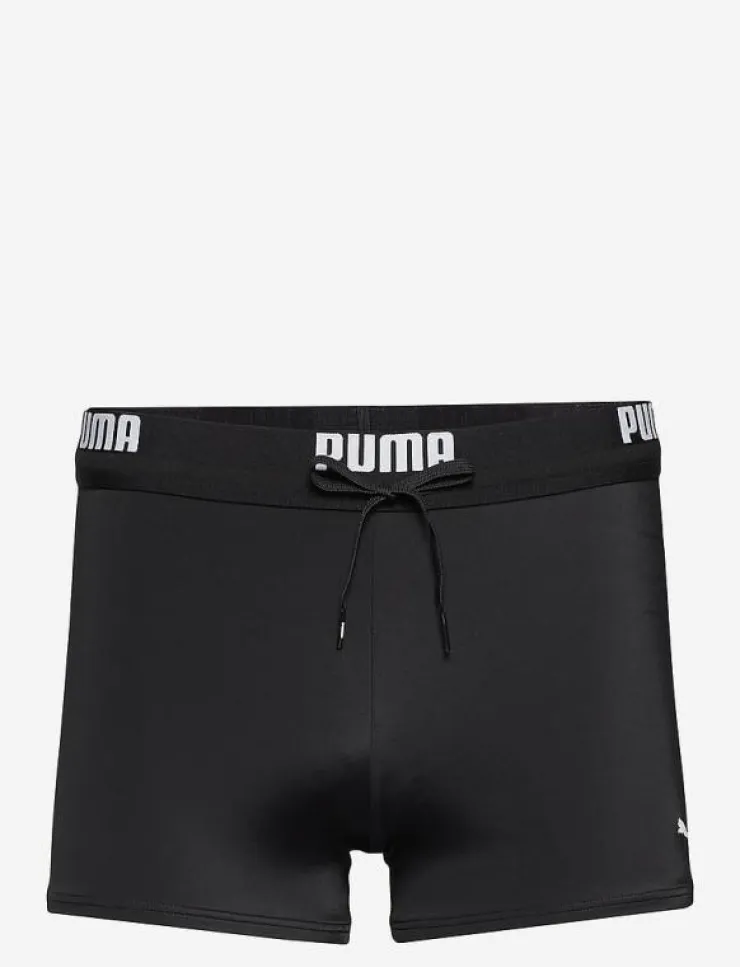 Puma Swim MEN LOGO TRUNKS 1P - Briefs| Badshorts