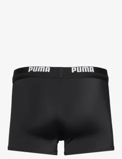 Puma Swim MEN LOGO TRUNKS 1P - Briefs| Badshorts