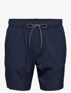 Puma Swim MEN MID SHORTS 1P - Badbyxor| Badshorts