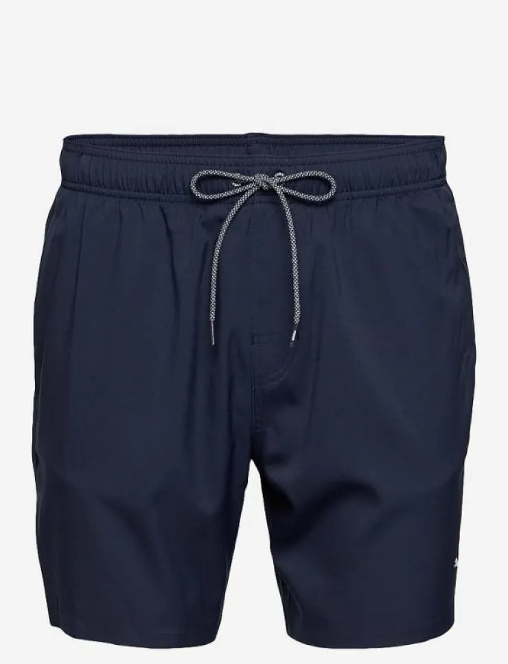 Puma Swim MEN MID SHORTS 1P - Badbyxor| Badshorts