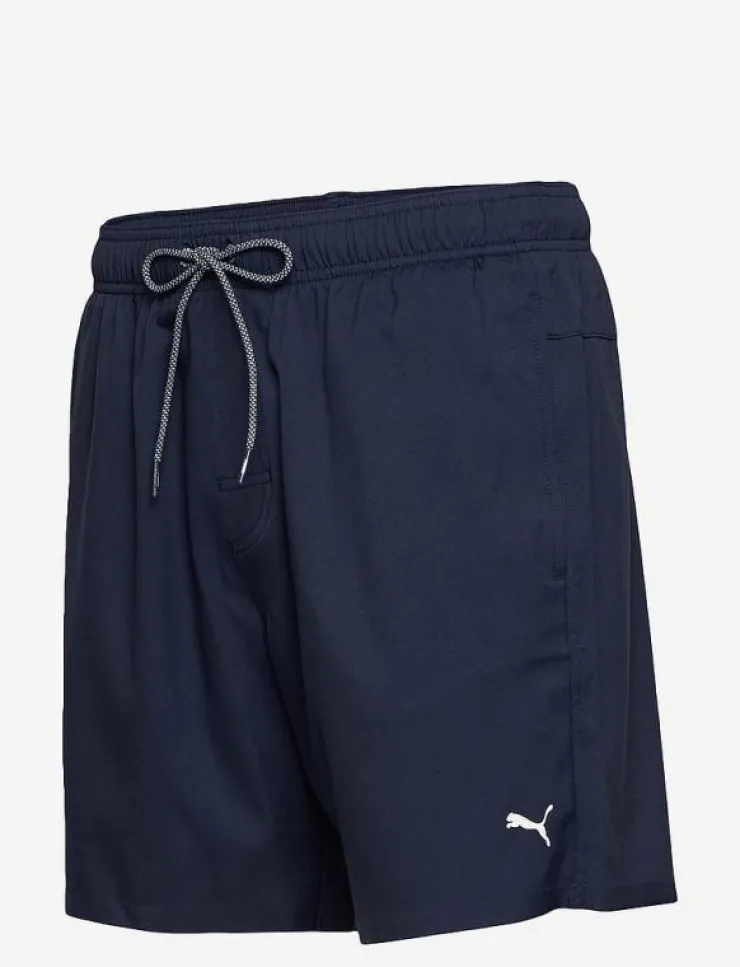 Puma Swim MEN MID SHORTS 1P - Badbyxor| Badshorts