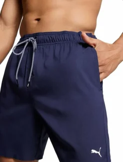 Puma Swim MEN MID SHORTS 1P - Badbyxor| Badshorts