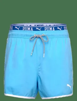 Puma Swim MEN TRACK SHORT SHORTS 1P - Badbyxor| Badshorts