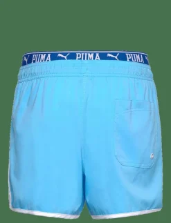 Puma Swim MEN TRACK SHORT SHORTS 1P - Badbyxor| Badshorts