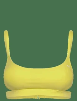 Kvinnor Puma Swim Badkläder|WOMEN PEEKABOO TOP 1P - Bikinis