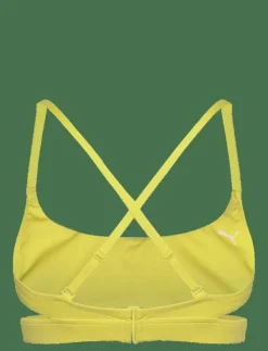 Kvinnor Puma Swim Badkläder|WOMEN PEEKABOO TOP 1P - Bikinis