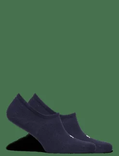 PUMA UNISEX HIGH CUT FOOTIE 2P - Strumpor|Kvinnor Underkläder|Underkläder
