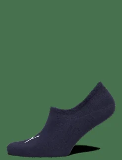 PUMA UNISEX HIGH CUT FOOTIE 2P - Strumpor|Kvinnor Underkläder|Underkläder