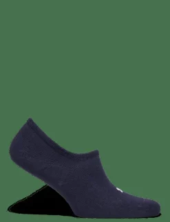 PUMA UNISEX HIGH CUT FOOTIE 2P - Strumpor|Kvinnor Underkläder|Underkläder