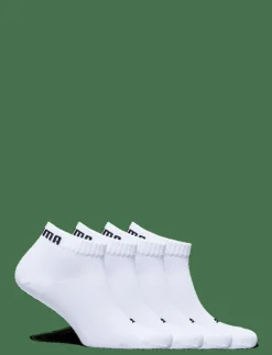 PUMA Strumpor|UNISEX QUARTER PLAIN 9P ECOM - Strumpor