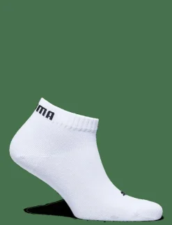 PUMA Strumpor|UNISEX QUARTER PLAIN 9P ECOM - Strumpor