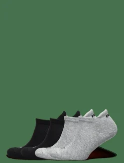 PUMA WOMEN CUSHIONED SNEAKER 4P ECOM - Strumpor|Kvinnor Underkläder