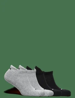 PUMA WOMEN CUSHIONED SNEAKER 4P ECOM - Strumpor|Kvinnor Underkläder