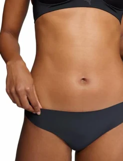 Kvinnor PUMA Underkläder|Trosor|WOMEN SEAMLESS STRING 2P PACK - Underkläder