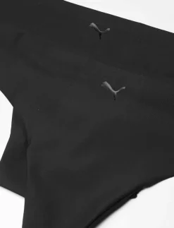 Kvinnor PUMA Underkläder|Trosor|WOMEN SEAMLESS STRING 2P PACK - Underkläder