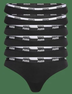 PUMA WOMEN STRING 6P ECOM - Underkläder|Kvinnor Underkläder|Trosor