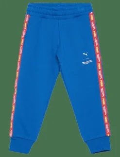 PUMA X HOT WHEELS Sweatpants TR - Mjukisbyxa|Barn Sportkläder