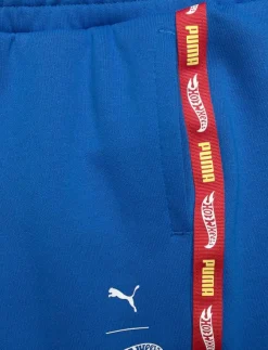PUMA X HOT WHEELS Sweatpants TR - Mjukisbyxa|Barn Sportkläder