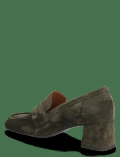 Billi Bi Pumps - Loafers med klack|Kvinnor Högklackade Skor