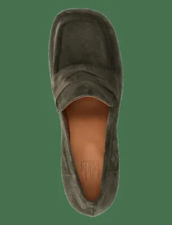 Billi Bi Pumps - Loafers med klack|Kvinnor Högklackade Skor