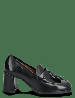 Billi Bi Pumps - Loafers med klack|Kvinnor Högklackade Skor