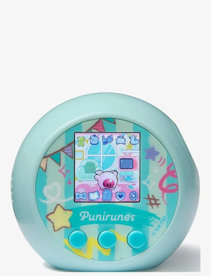 Punirunes Interactive Pet w/ LCD screen - Interaktiv djur och robot|Barn Interaktiva Djur Och Robotar