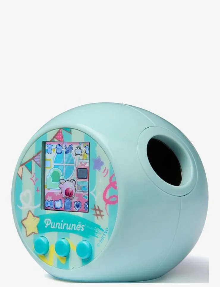 Punirunes Interactive Pet w/ LCD screen - Interaktiv djur och robot|Barn Interaktiva Djur Och Robotar