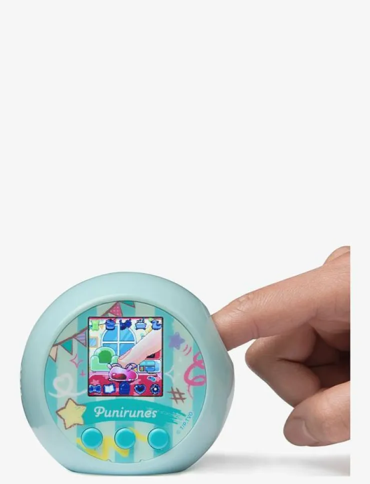 Punirunes Interactive Pet w/ LCD screen - Interaktiv djur och robot|Barn Interaktiva Djur Och Robotar