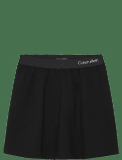 Barn Calvin Klein Klänningar & Kjolar|PUNTO SKIRT - Kort kjol