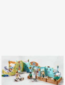 Barn PLAYMOBIL Playmobil Leksaker|Puppy Care Center - Toys