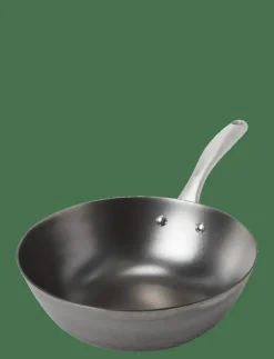 Satake Pure Pan Wok 28cm - Wokpannor| Stekpannor & Kokkärl