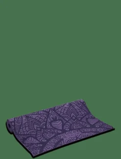 Gaiam Lattice Yoga Mat 4mm Classic Printed - Yogamattor & accessoarer|Kvinnor Sportutrustning|Sportutrustning