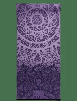 Gaiam Lattice Yoga Mat 4mm Classic Printed - Yogamattor & accessoarer|Kvinnor Sportutrustning|Sportutrustning