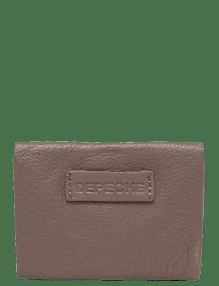 Kvinnor DEPECHE Plånböcker & Korthållare|Purse / Credit card holder - Korthållare