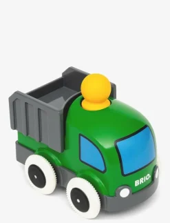 BRIO Push & Go Truck - Lastbilar|Barn Leksaksfordon & Bilar