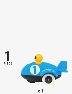 Barn BRIO Leksaksfordon & Bilar|Push &amp Go flygplan - Flygplan