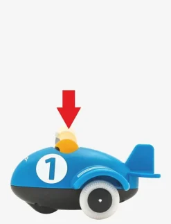 Barn BRIO Leksaksfordon & Bilar|Push &amp Go flygplan - Flygplan