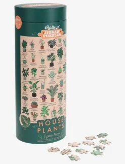 Ridley's Games Spel & Pussel|Puzzle House Plants 1000 pcs - Spel & pussel