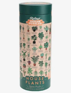 Ridley's Games Spel & Pussel|Puzzle House Plants 1000 pcs - Spel & pussel